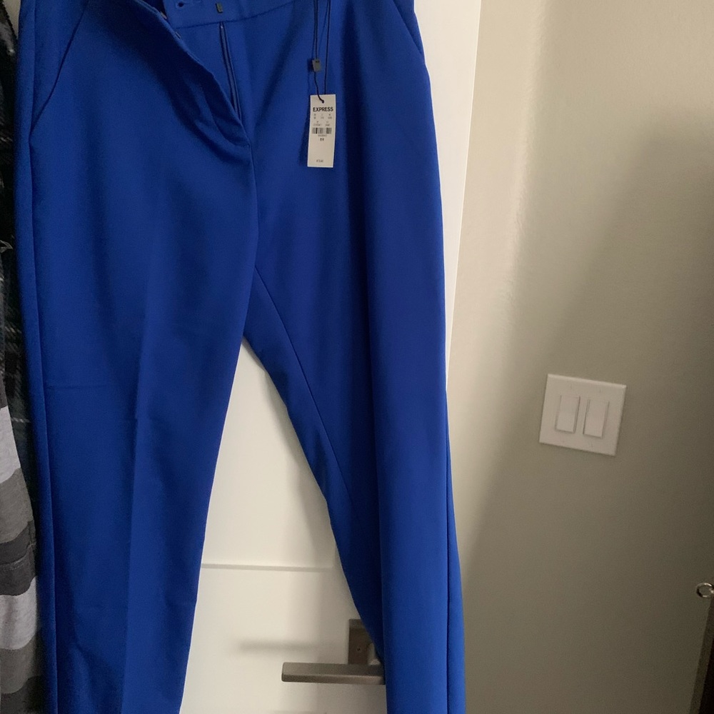 Blue Express Columnist 6r pants